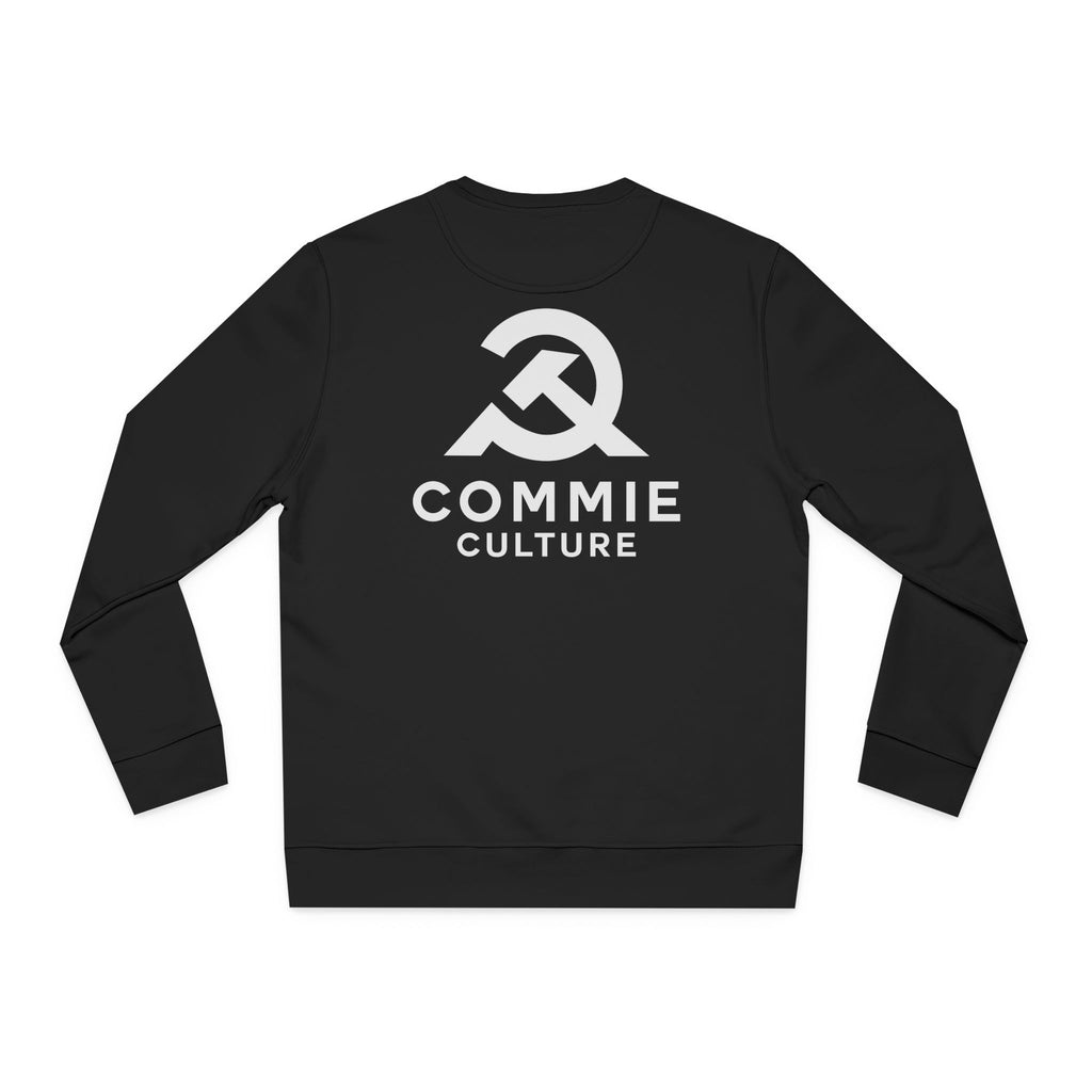 Commie Culture Logo Sweatshirt
