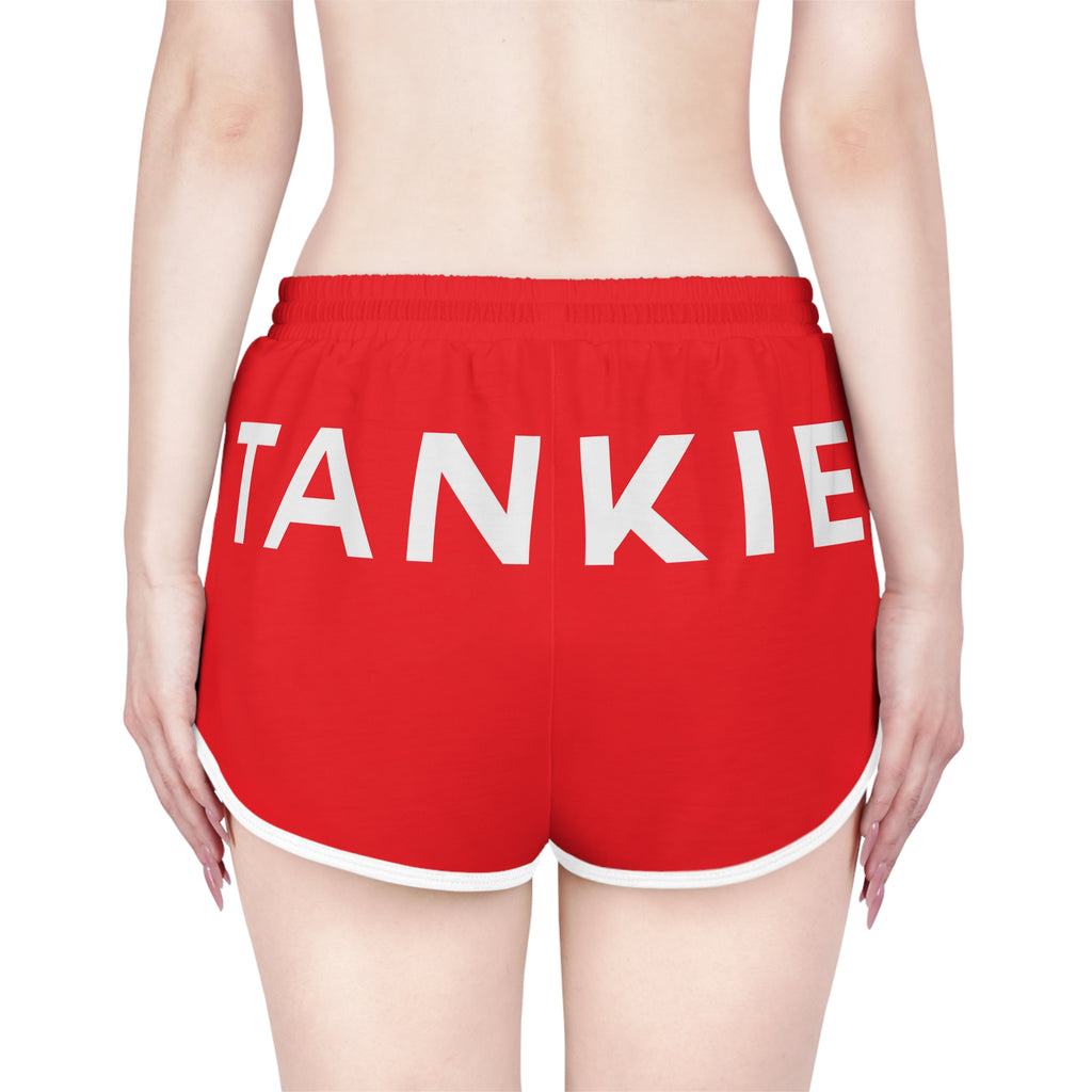 TANKIE Booty Shorts