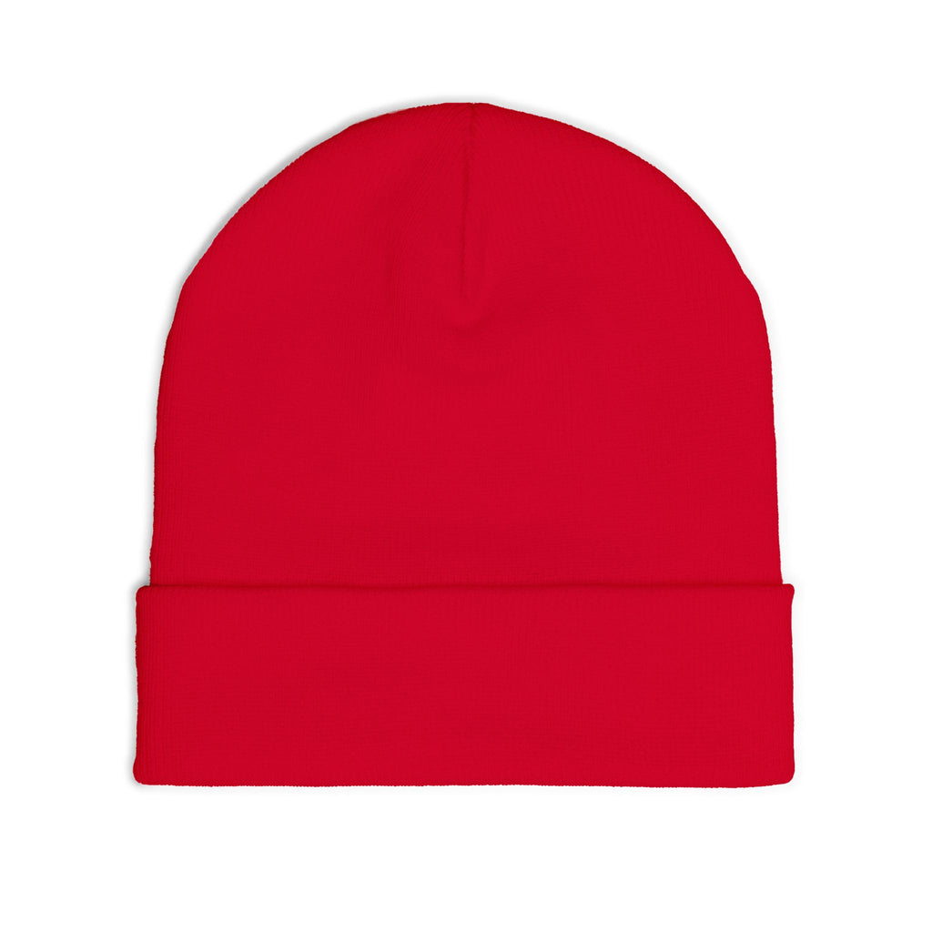 Commie Culture Logo Embroidered Beanie