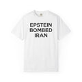 EPSTEIN BOMBED IRAN