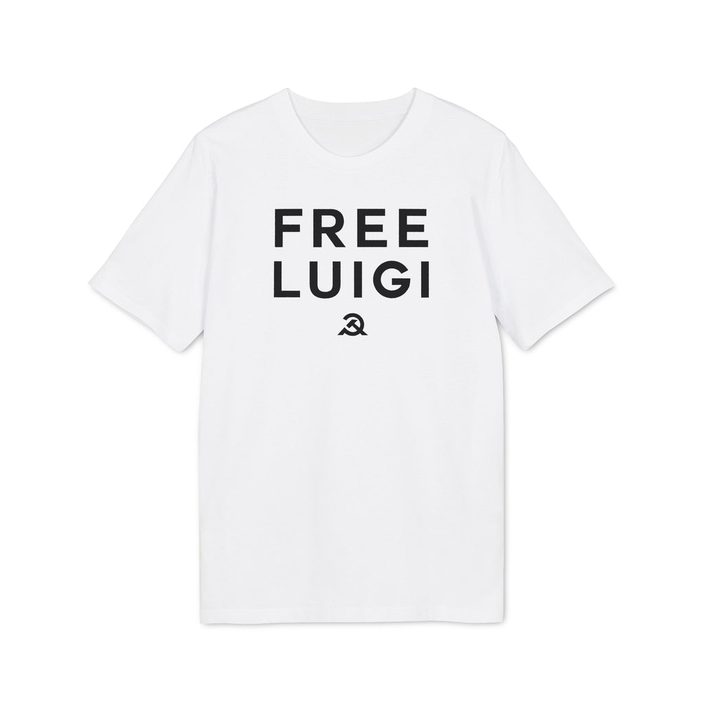 Free Luigi T-shirt