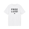 Free Luigi T-shirt