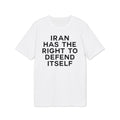The Right To Self Defence T-shirt