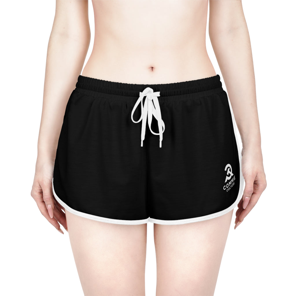COMMIE booty shorts