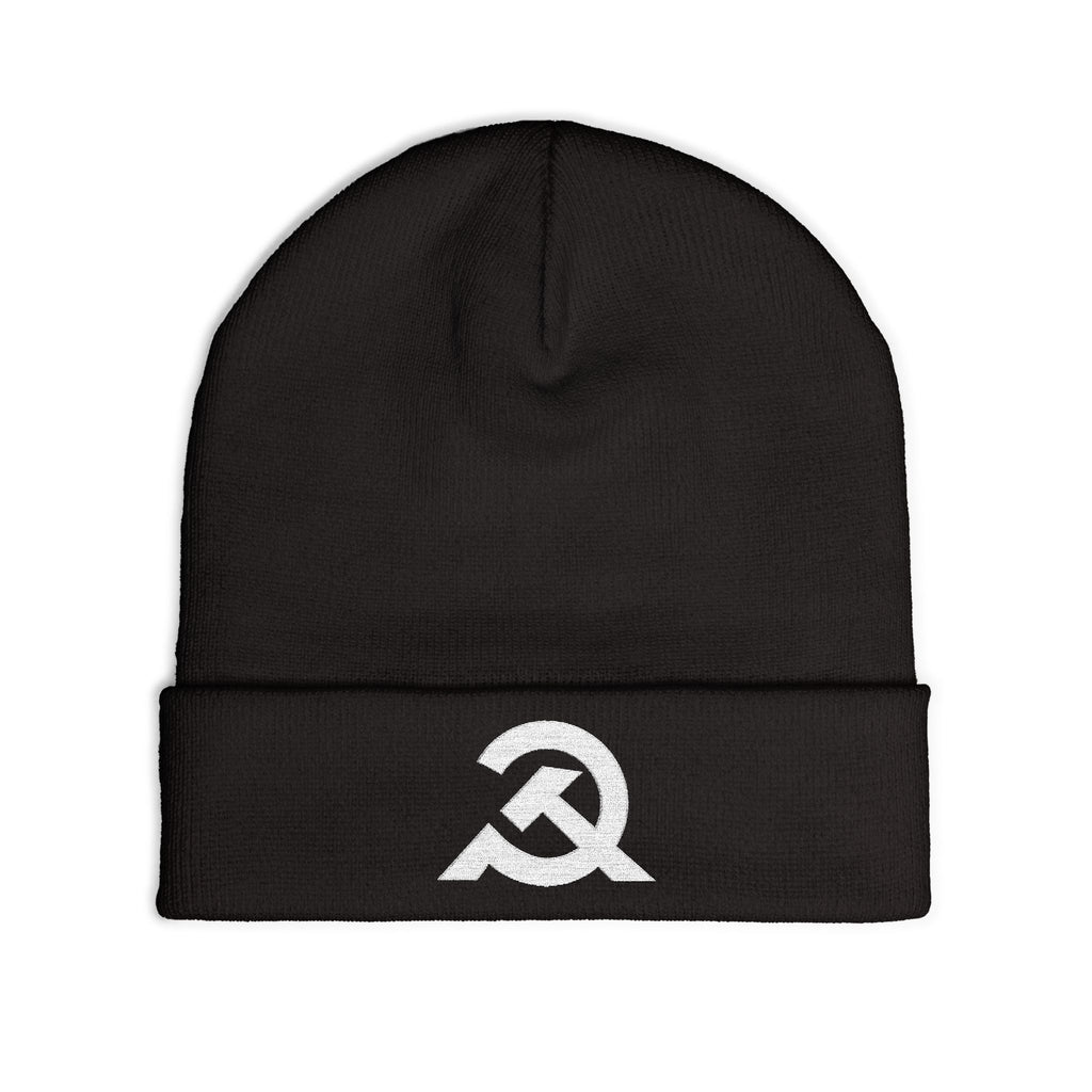 Commie Culture Logo Embroidered Beanie