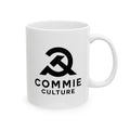 Commie Culture Logo Coffee Cup