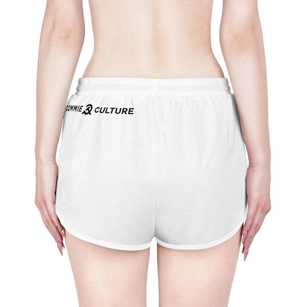 Commie Culture Booty Shorts