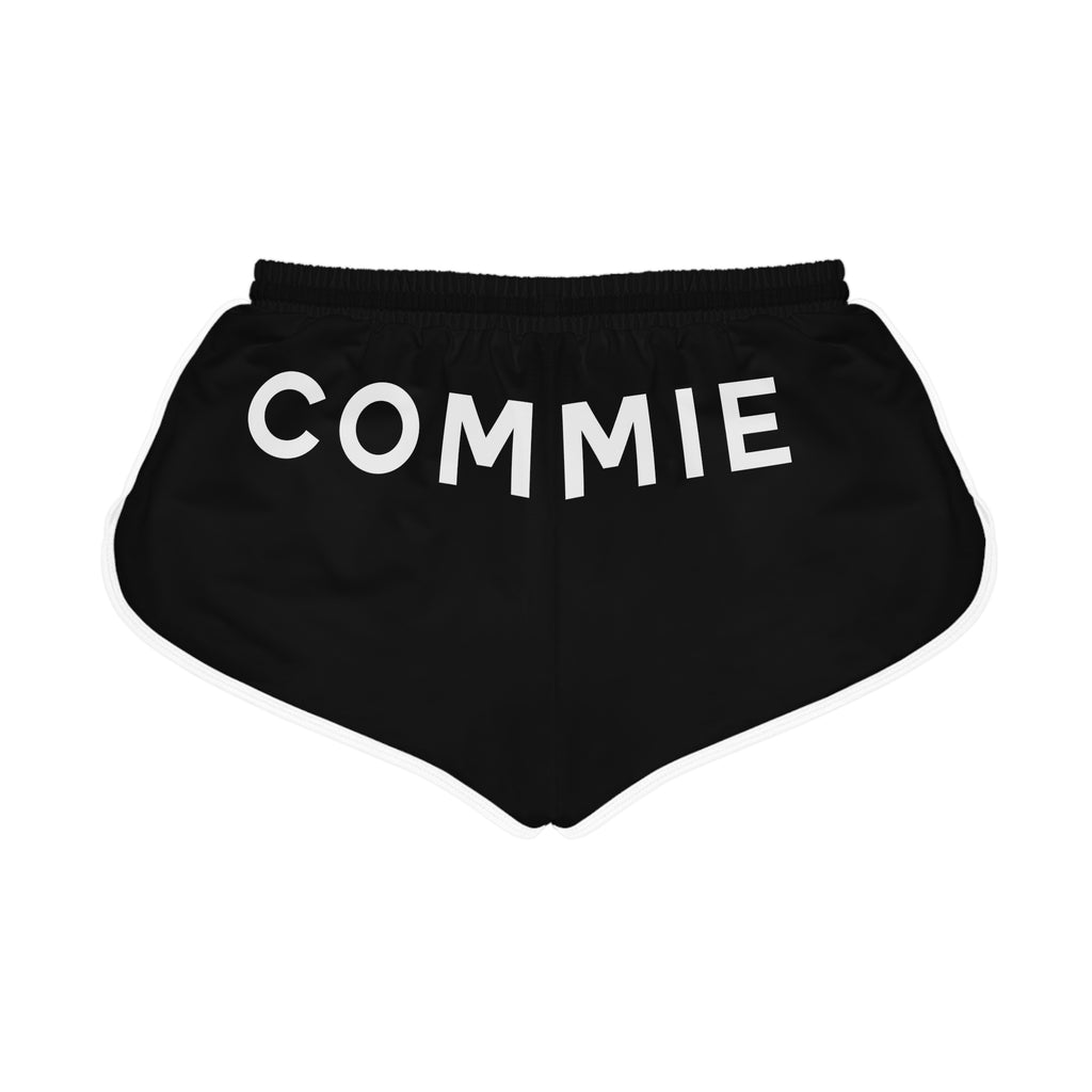 COMMIE booty shorts