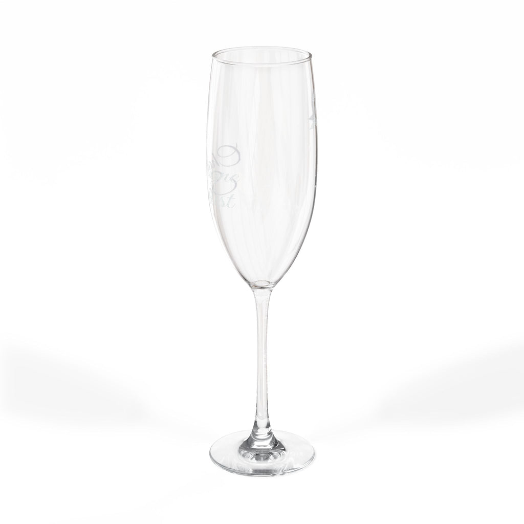 Champagne Socialist Celebration Glass