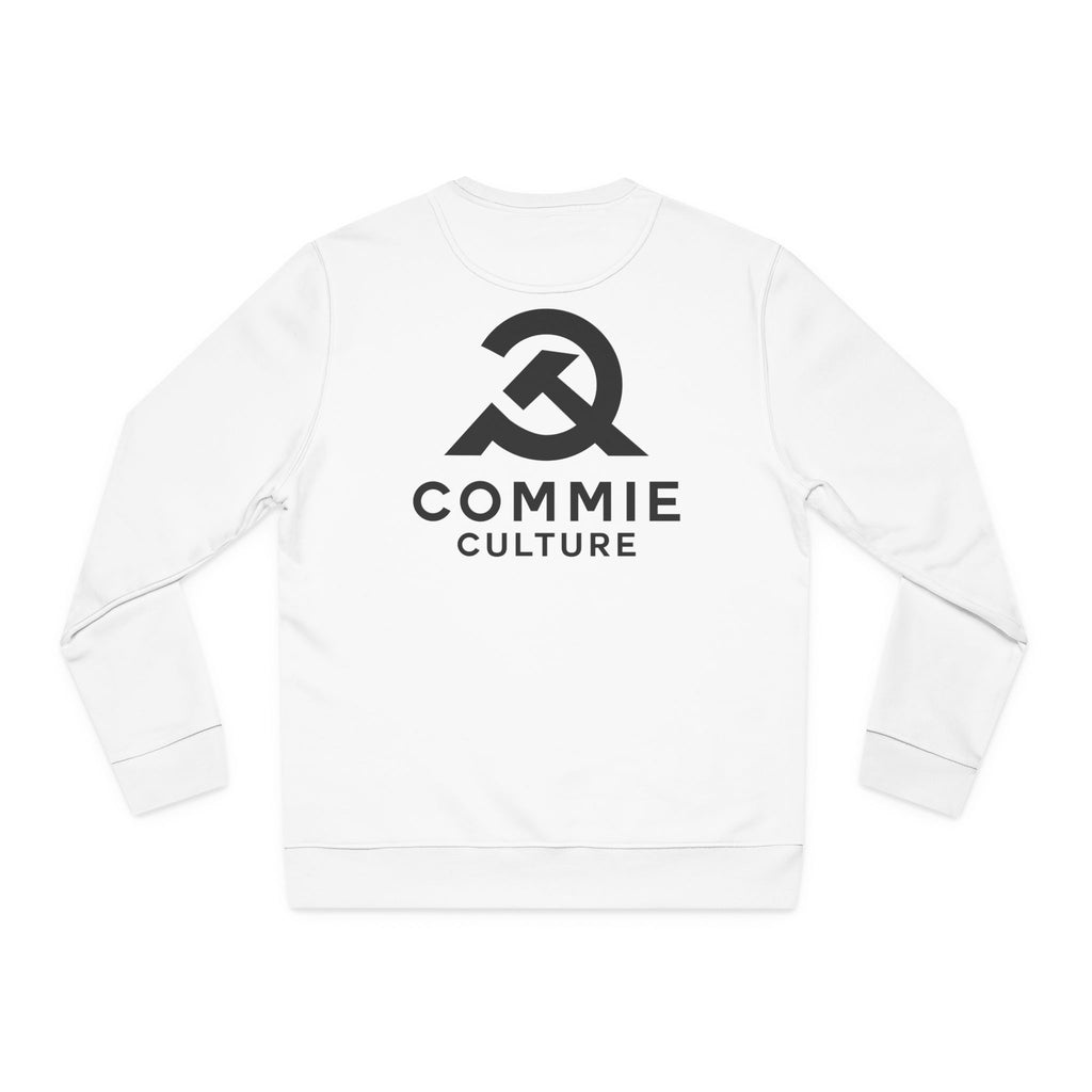 Commie Culture Logo Sweatshirt