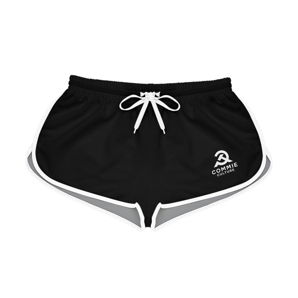 COMMIE booty shorts