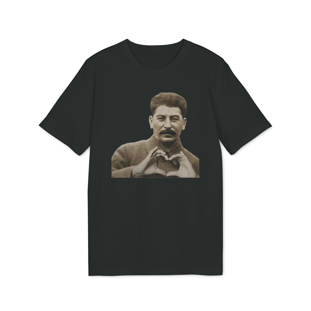 Stalin Heart Hands T-shirt