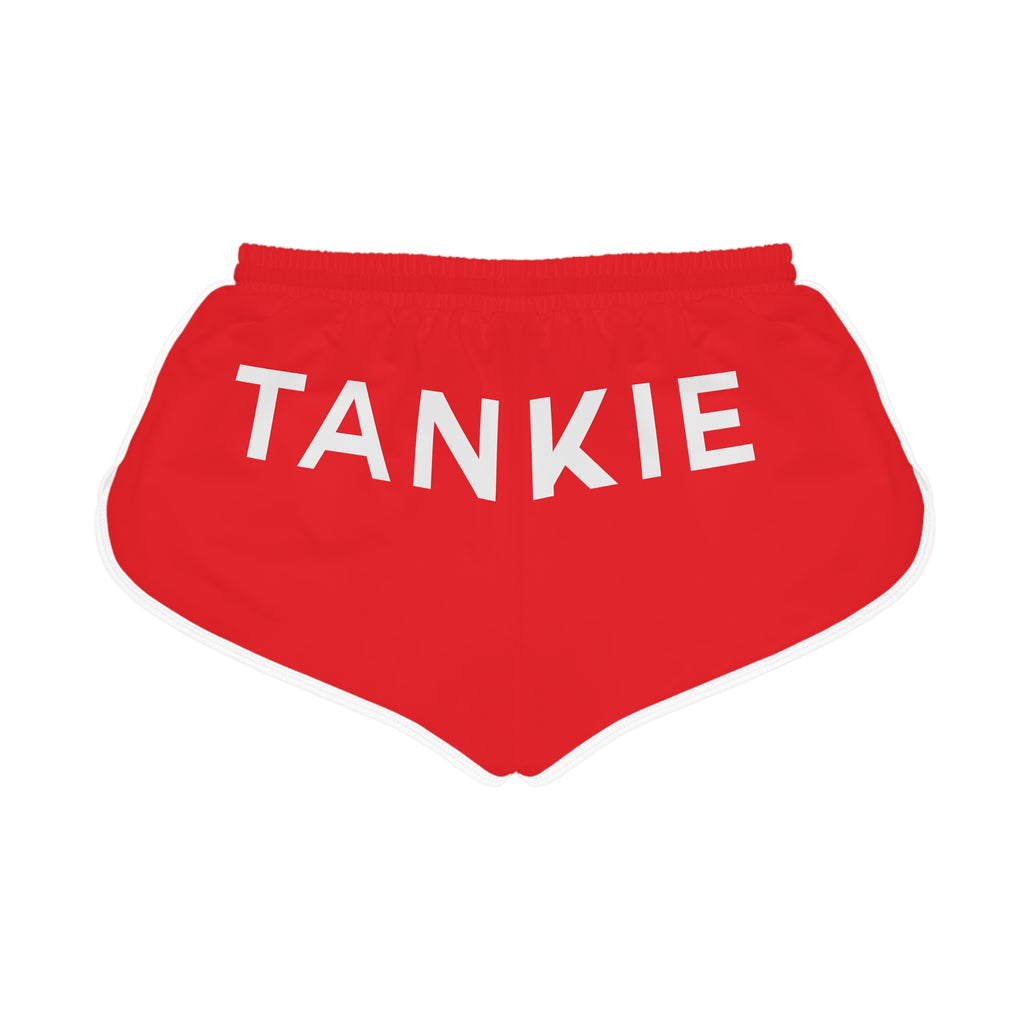 TANKIE Booty Shorts
