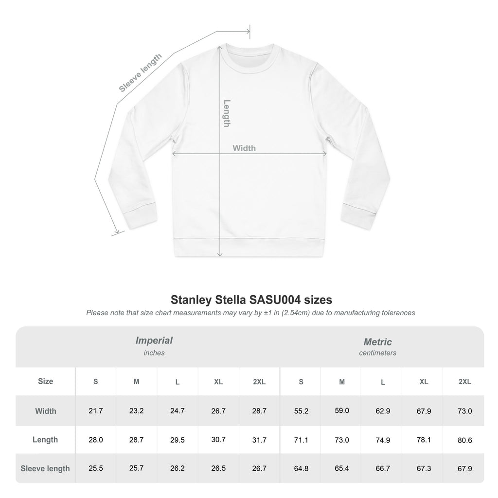 Red Mark Sweatshirt