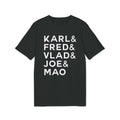 Karl Fred Vlad Joe Mao T-shirt